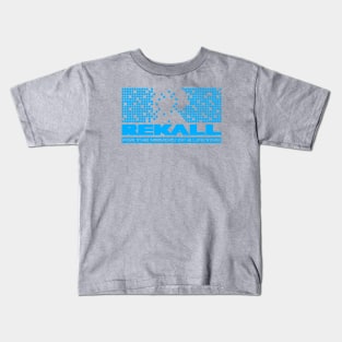 Rekall Kids T-Shirt